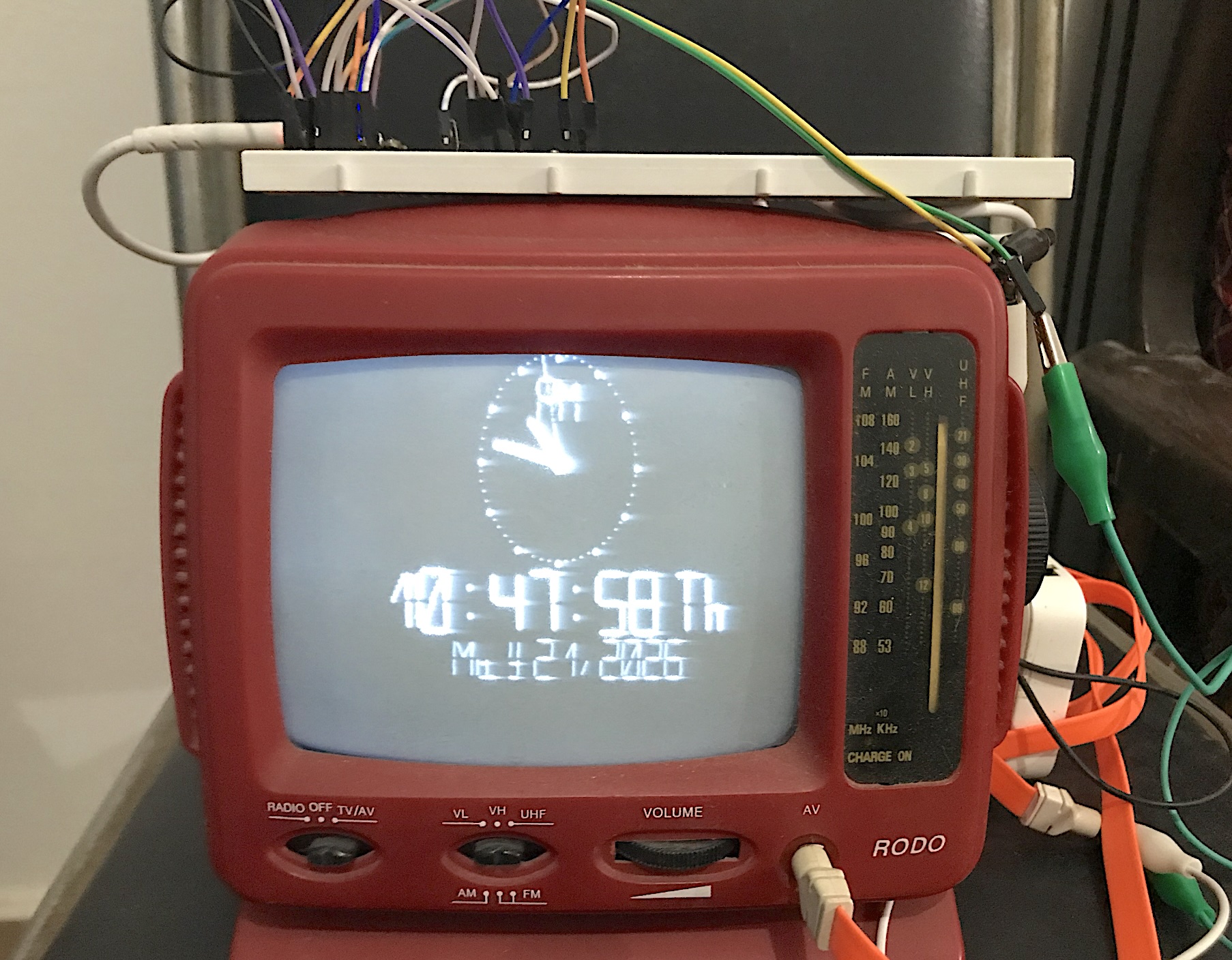 RISC-V Vector Assembly Testing Rig